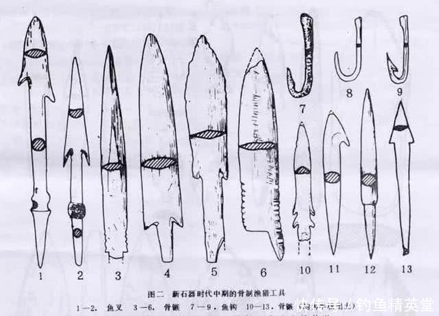 「吹牛」历史上五位钓鱼名人,李白最会吹牛,自称是“海上钓鳖客”