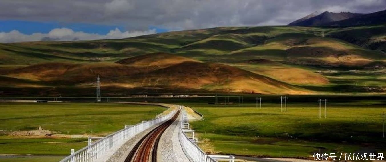 为何火车到青藏线必须换成美国车头，国产质量不行？列车长告诉你