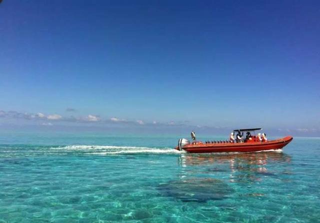 国内最美的几处海岛,有的只能中国人前去,有中国最美的蓝色!