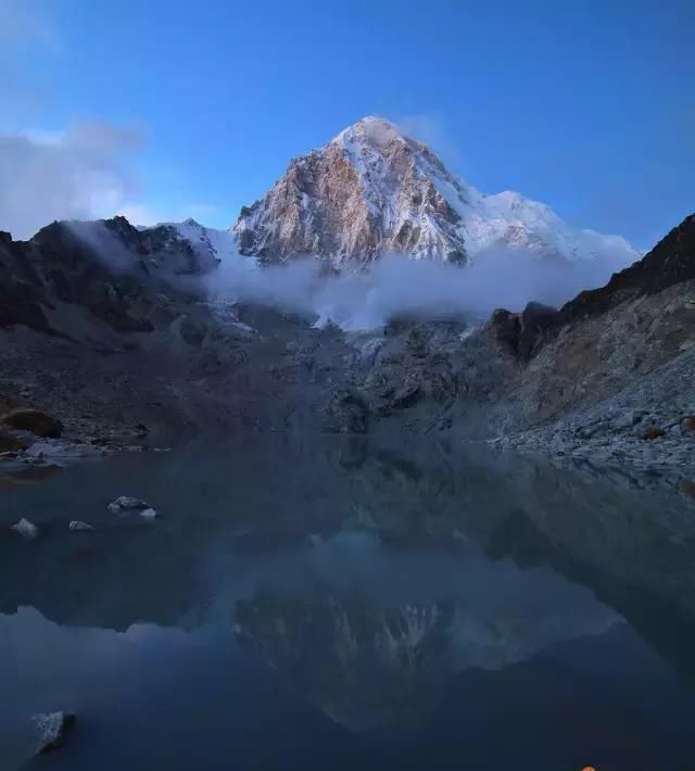 万山之王的壮美：珠峰EBC史诗级摄影攻略