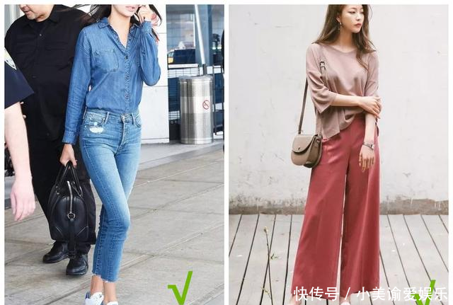 显瘦:腿粗胯宽?拯救微胖族的显瘦穿搭指南!助你玩转职场通勤风!