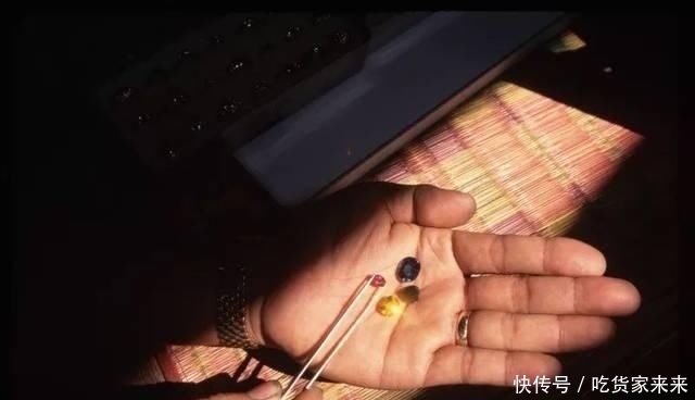  #拒绝#别拿老眼光看它，20+的你没理由拒绝红宝石！
