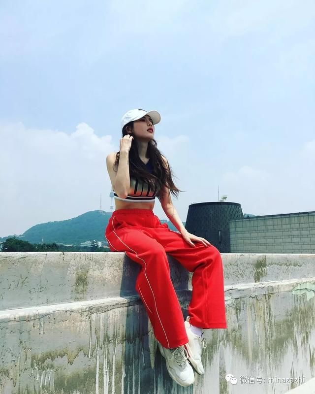 搭配|宋茜、戚薇……女星中的时髦精告诉我们:美式休闲风是夏日