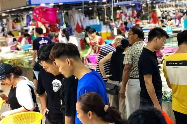 7天长假将结束！小编带你逛国庆后的海鲜市场行情！