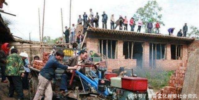 “墙上加墙，家败人亡”，这句农村俗语说的到底是什么意思