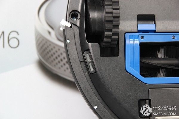 智能家电新体验:一键拥有干净家居环境，Proscenic 浦桑尼克LDS M6扫地机器人评测