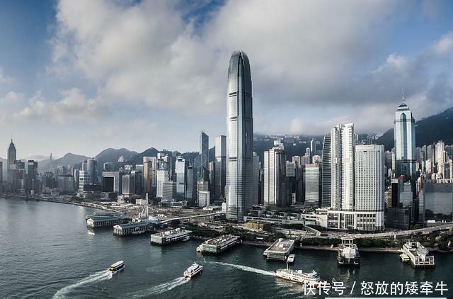  「力压」中国双子星城市投票：深圳 香港力压上海 苏州，重庆 成