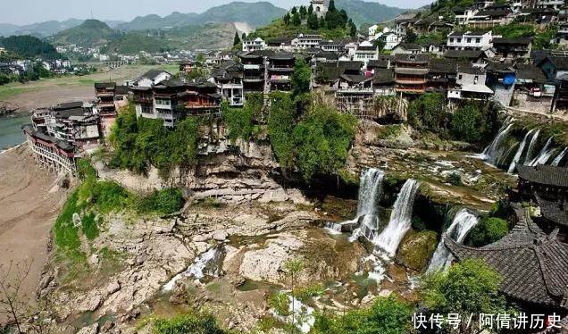 中国古色古香十个古镇，来了就不想走了