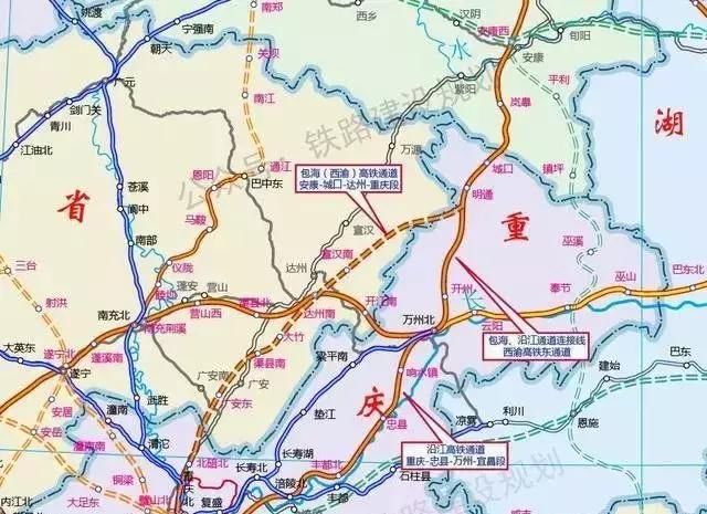  「尘埃落定」最新！西渝高铁“达万之争”尘埃落定，三方皆大欢