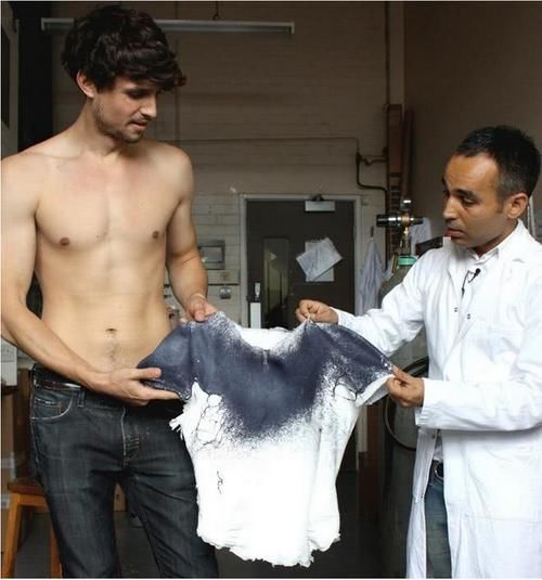 用“枪”喷出来的衣服,尺寸绝对标准,为何“女生”却不敢定制?