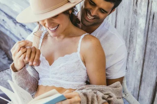 来买 | 这样的蕾丝内衣，谁舍得脱掉它