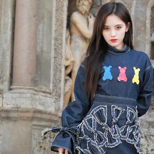 四千年美女鞠婧祎出道至今造型红黑榜,从女神到村姑只在一瞬间