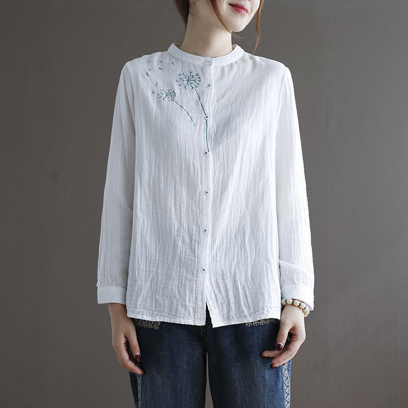 太美了，这小衫刚上新就火爆了，46岁老婆剁手就5件，款款美爆