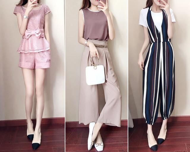 不知道穿什么?手把手教你初秋最优雅知性的穿搭