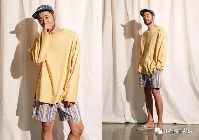 你只需要掌握3个穿搭原则，就不用害怕印花短裤搭不好！