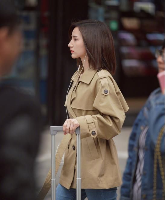  『方案』大衣如何穿更时髦？8种經典配搭计划方案，穿出高級和气场