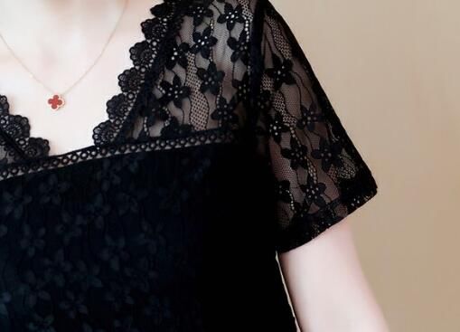 200斤姐姐嫩得像18岁，原来竟穿了5XL大码裙!洋气又显瘦