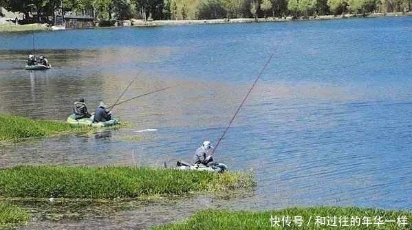  「陌生」陌生水域寻求“刺激”，利用这几个野钓技巧，找到的都是鱼窝