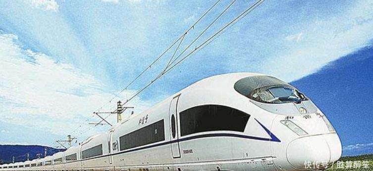  「第一个」中国最“快”高铁！30分钟跑全程，网友：我不是刚上