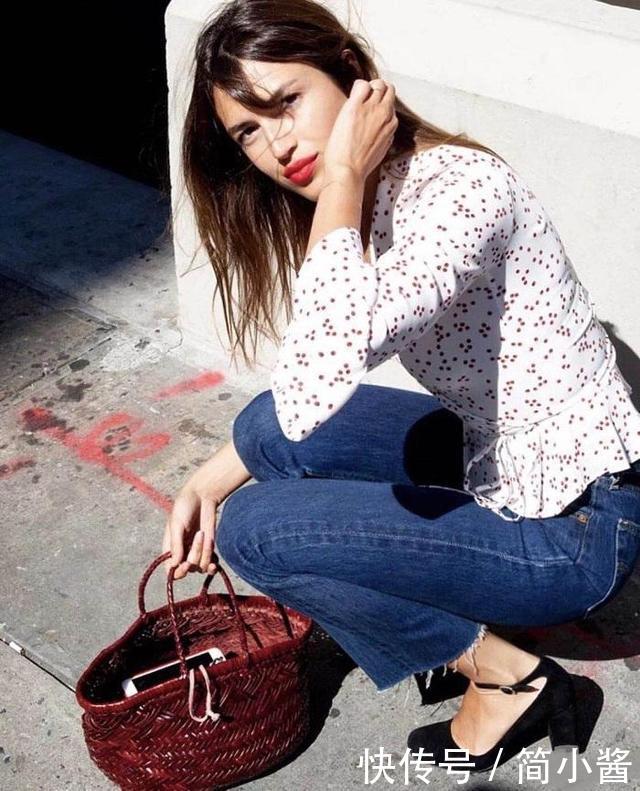 欧美街拍好看不实用，亚洲妹子这里集合