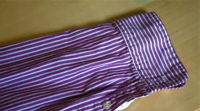  #布料#春天了，放着的旧衣服不穿这样改造，美翻了......