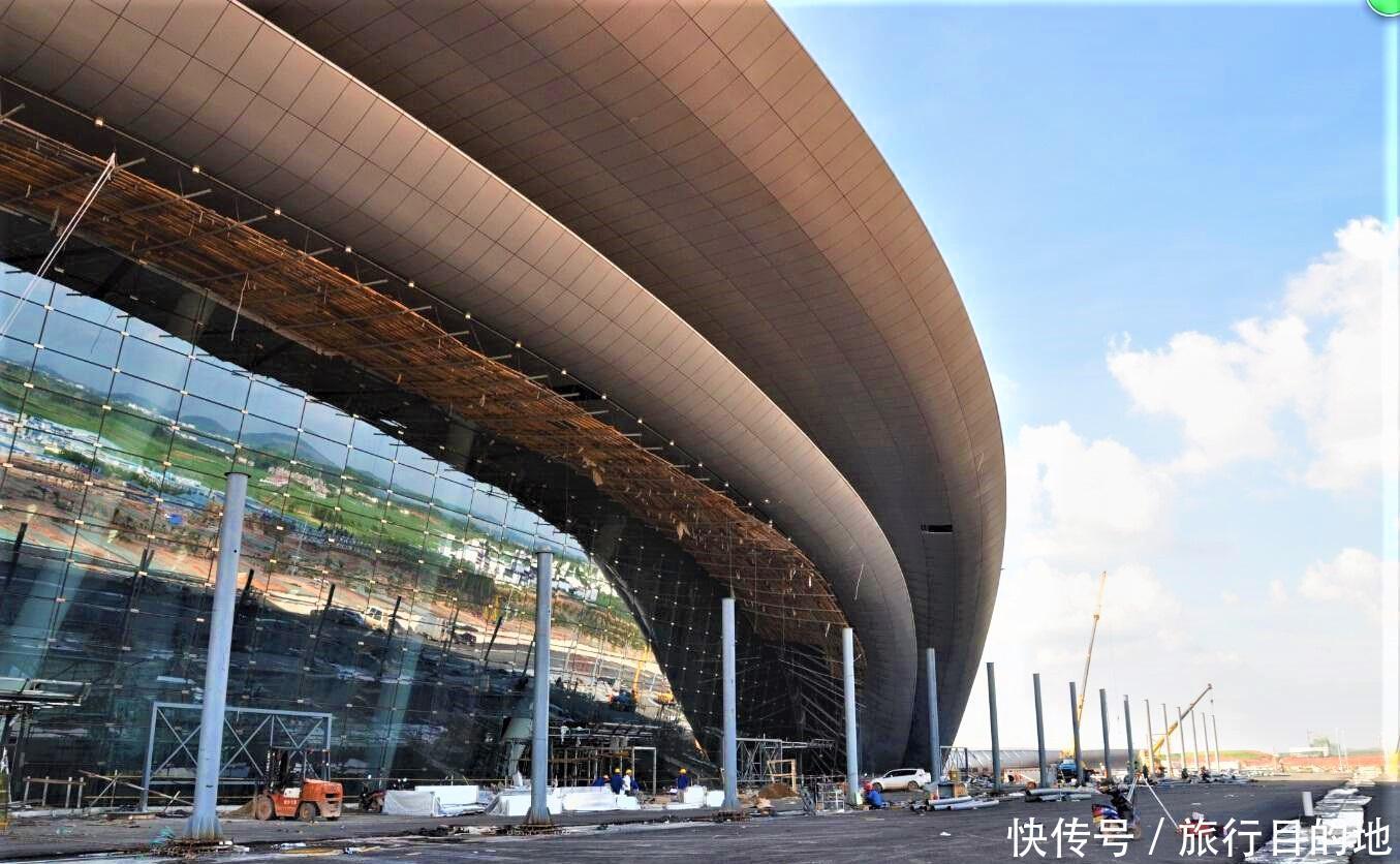 柬埔寨与中国的差距在哪？去过的人说：看两国的机场就知道了