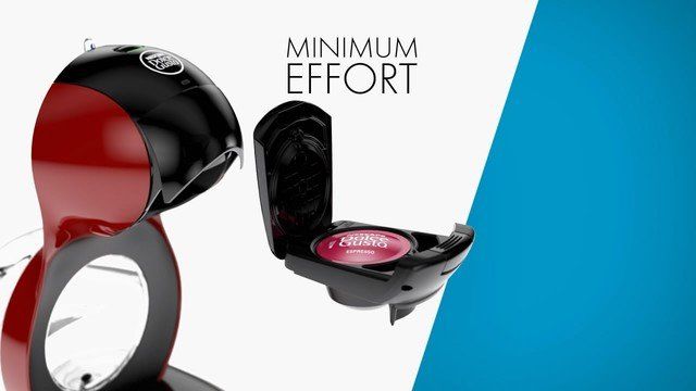 小资一族的最爱 雀巢胶囊咖啡机一见钟情