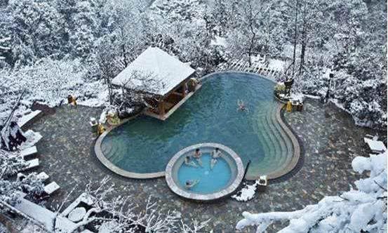 赏冰雪、泡温泉、沐阳光……冬游天府路线给你备齐了