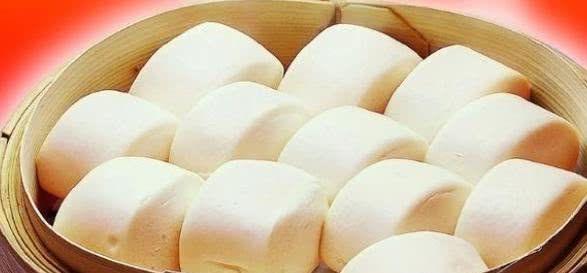 「发面」用牛奶发面蒸馒头会怎样?