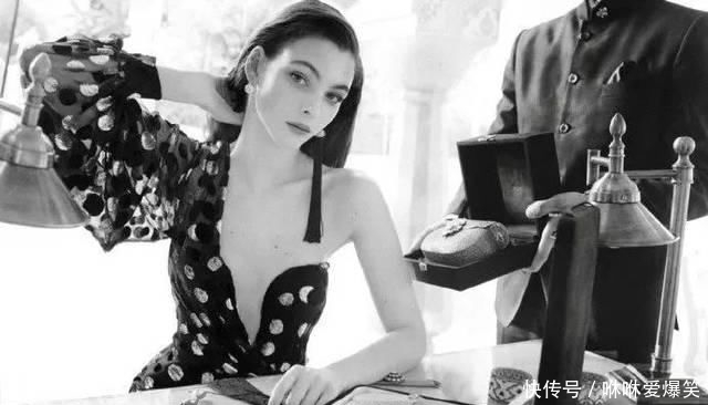  「柔美」潇洒、柔美的意大利女人，好看。