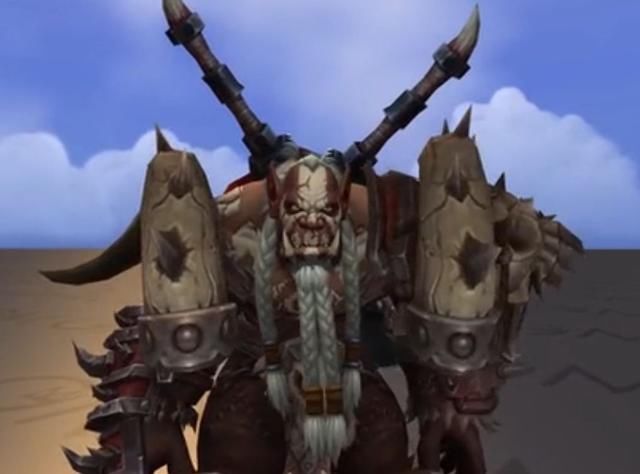 兽世界:暴雪公布8.0资料片两大同盟种族天赋!联