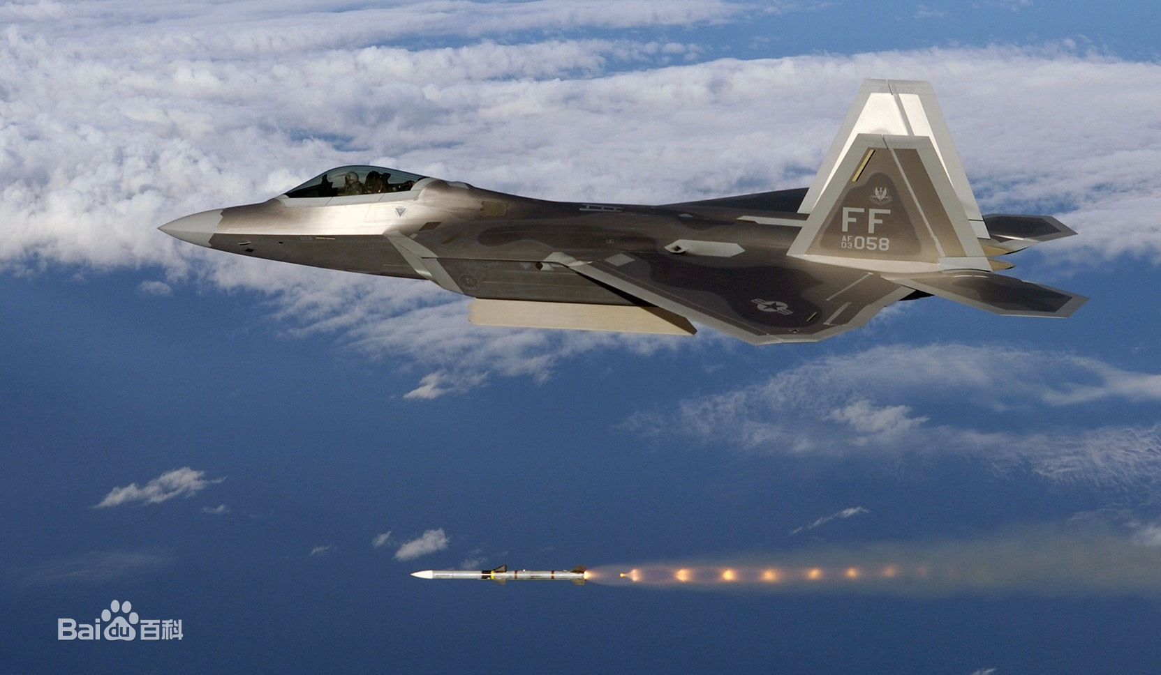 知己知彼百战不殆,世界上最先进的隐形战斗机