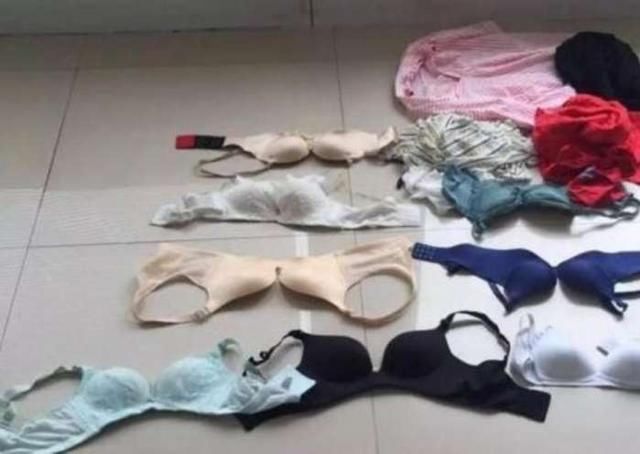 迷信男子偷内衣只为“辟邪”被抓后竟说了这么一句可笑的话！