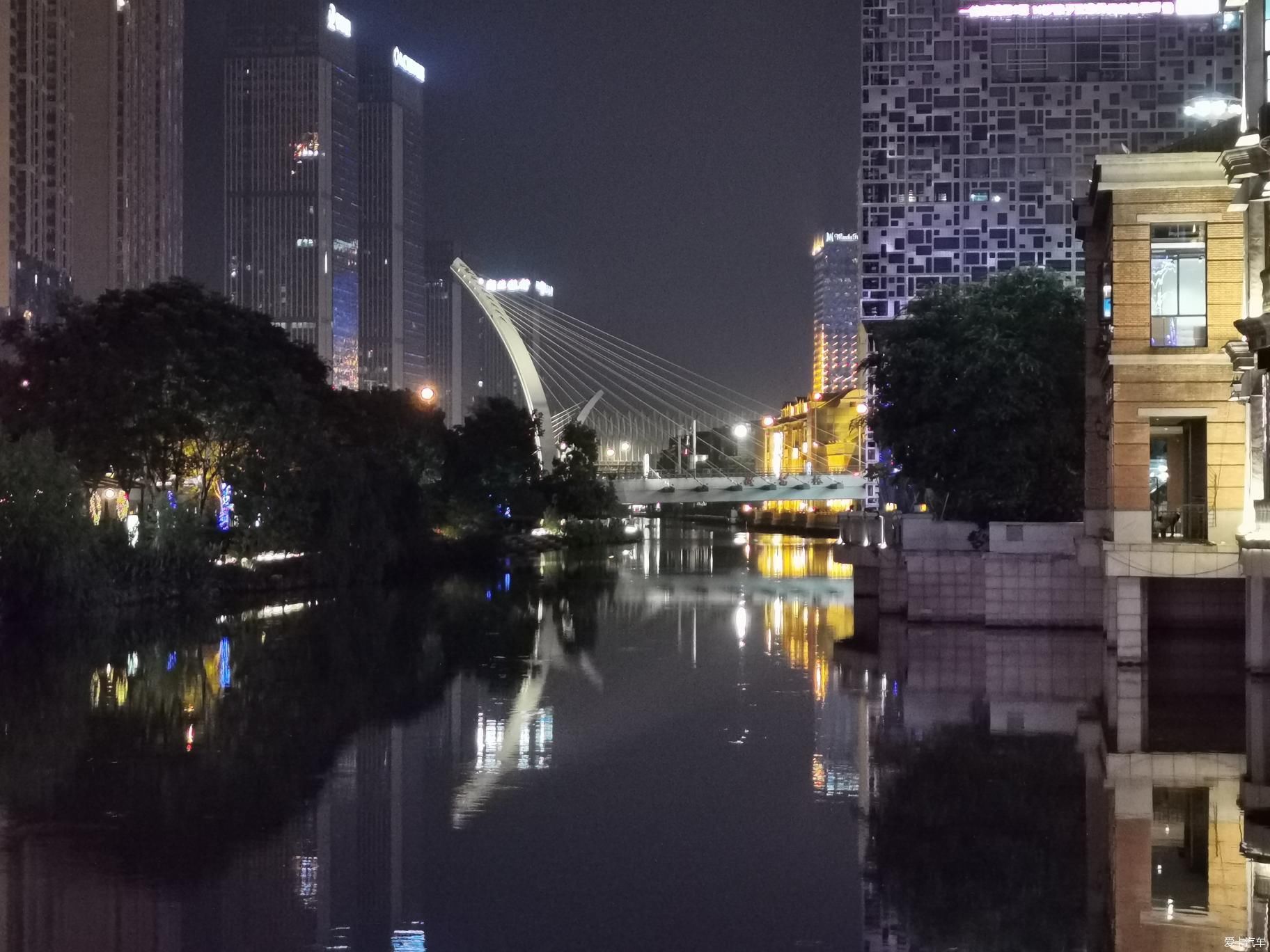  【汉口】如今的武汉夜夜星光灿烂