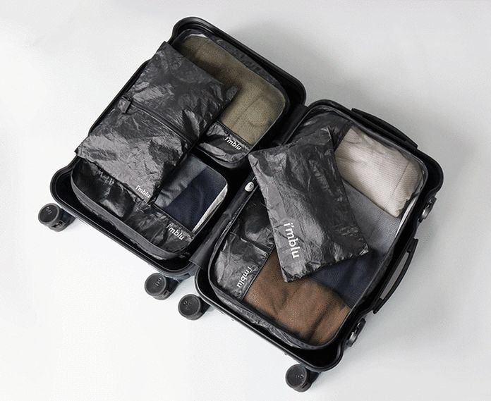 低调奢华的黑色极简风!火爆整个时尚圈...这个几乎零差评的旅行收