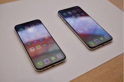 iPhone Xs 和 iPhone Xs Max 现场真机上手