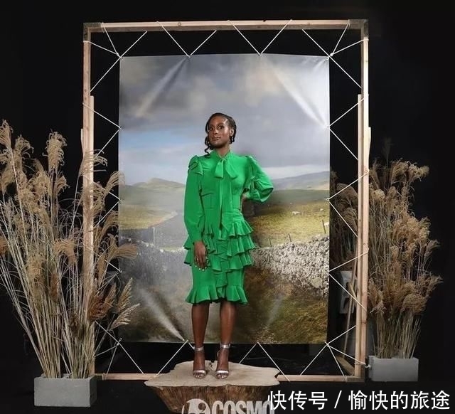 plmm@T型台 | 水果女孩朴秀荣穿上它,好一个明媚灿烂的plmm