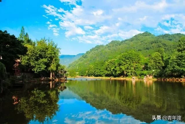 不是江南,胜似江南。有人说,ta是一块风水宝地【2020热门旅游景点】