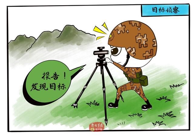  「疫情防控」虽疫情当前，但兵哥练兵备战没有“空档期”