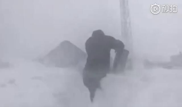 特大暴雪连下三天，中国这里积雪或超1米！网友：能不能匀点给我