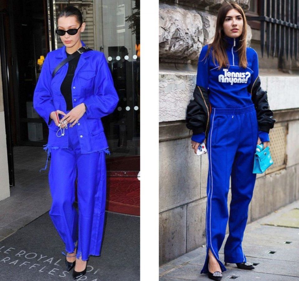 下半年的流行色发布啦丨 但只有这几个是黄皮亲妈