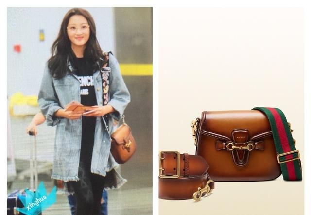 20岁关晓彤撞衫26岁Angelababy，一个真的嫩一个装嫩