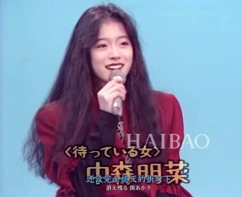 昭和时代少女偶像们的美貌太能打了吧，只知道山口百惠简直亏大了