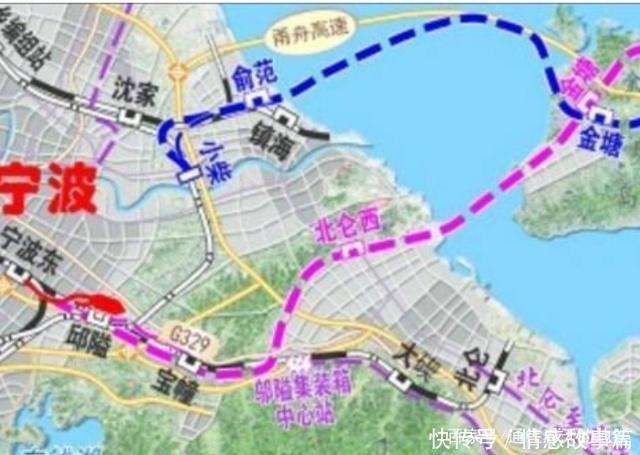国内首条修建的海底隧道高铁，它全程是77公里，7个城市将受益