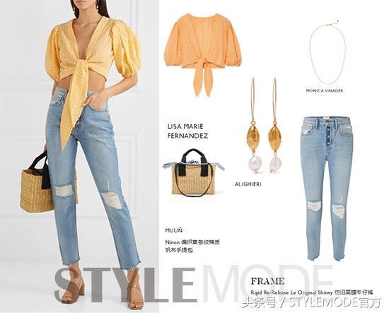 酷女孩不一样的穿衣经