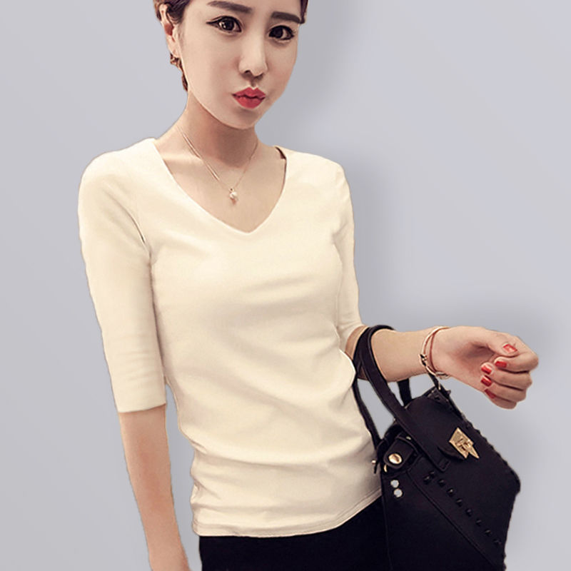 这些打底衫，清纯带着性感，性感带着妖娆，妖娆带着妩媚太迷人了