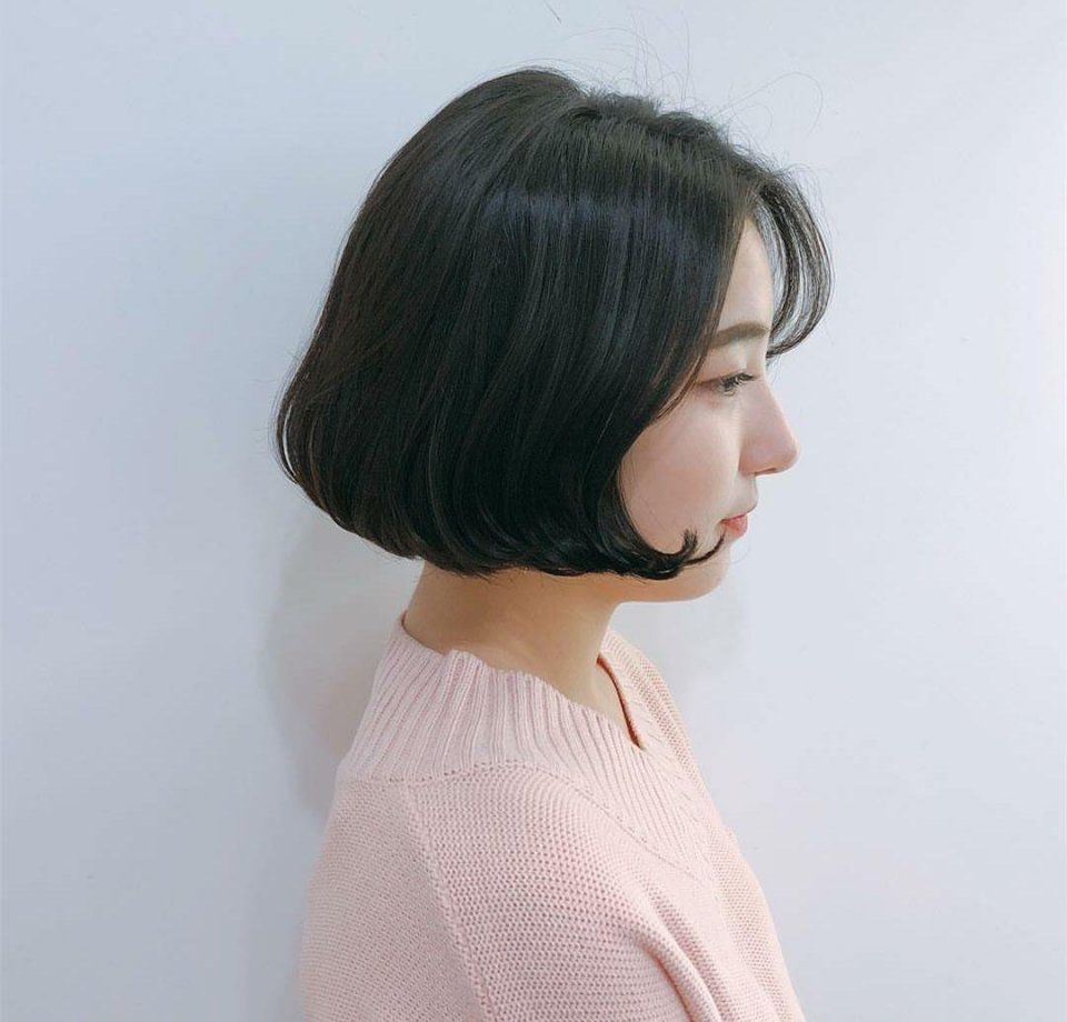 最美齐短发，剪完秒变网红脸