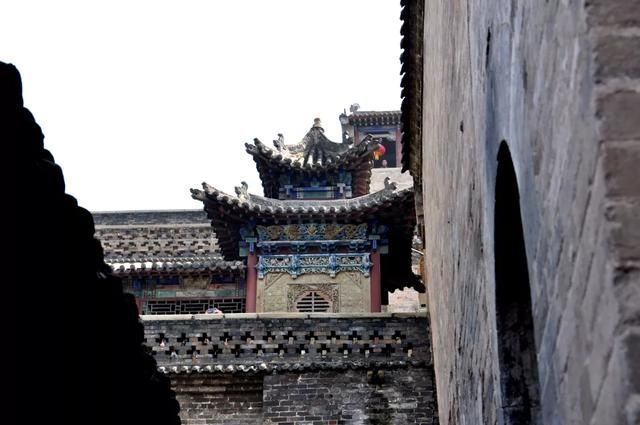 『民居建筑』中国古代八大豪宅,这才是真正的“大户人家”