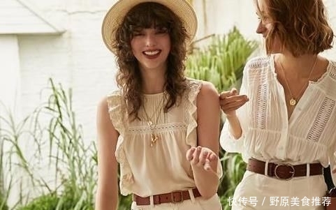  『以选择』上了年纪的女人，要学会扬长避短，不妨照着穿，真美