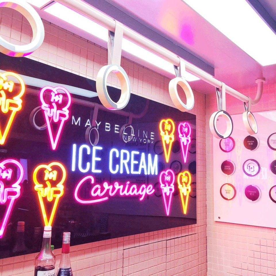 厌世妆 | 这些明星把自己化成臭脸，还很多人喜欢?